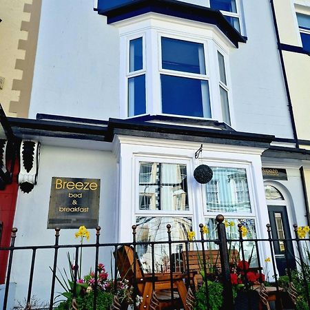 Breeze B&B Llandudno Zewnętrze zdjęcie