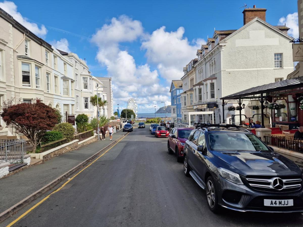 Breeze B&B Llandudno Zewnętrze zdjęcie
