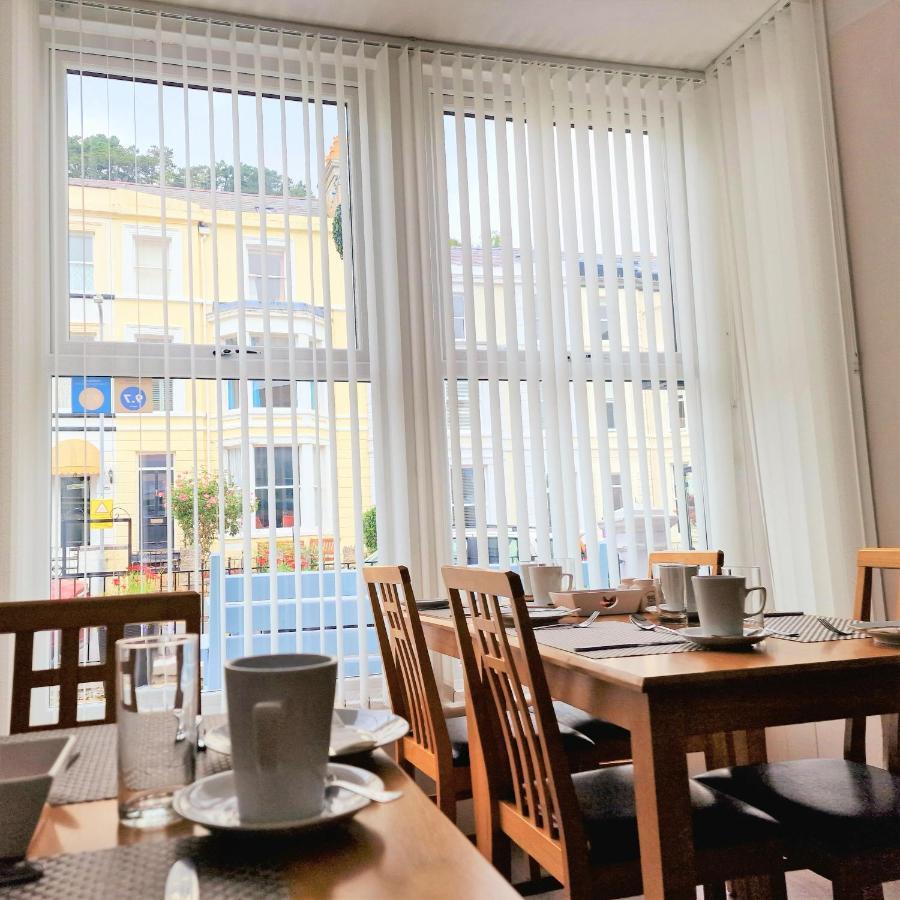 Breeze B&B Llandudno Zewnętrze zdjęcie