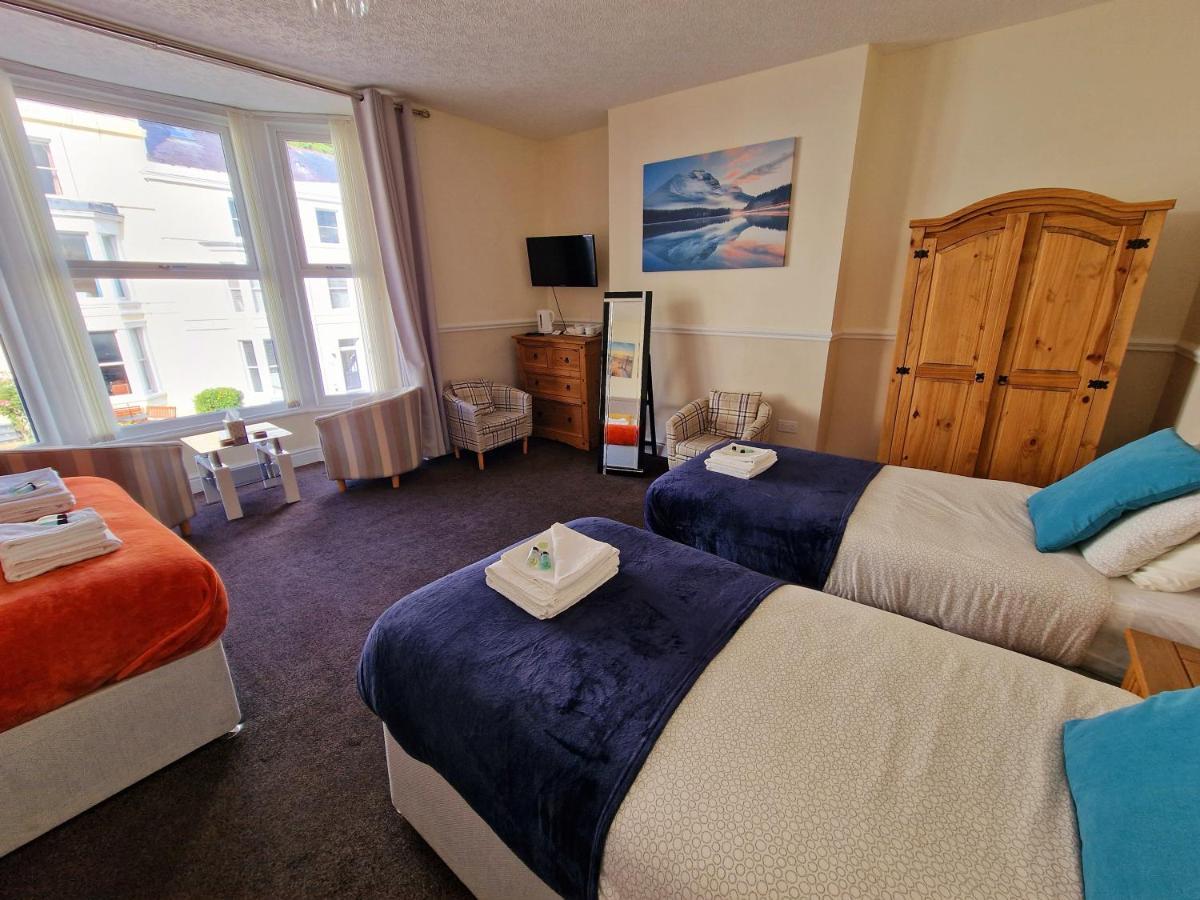 Breeze B&B Llandudno Zewnętrze zdjęcie