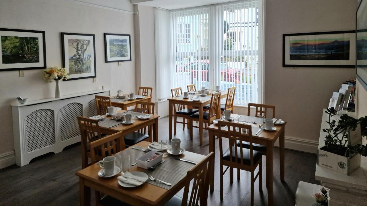 Breeze B&B Llandudno Zewnętrze zdjęcie