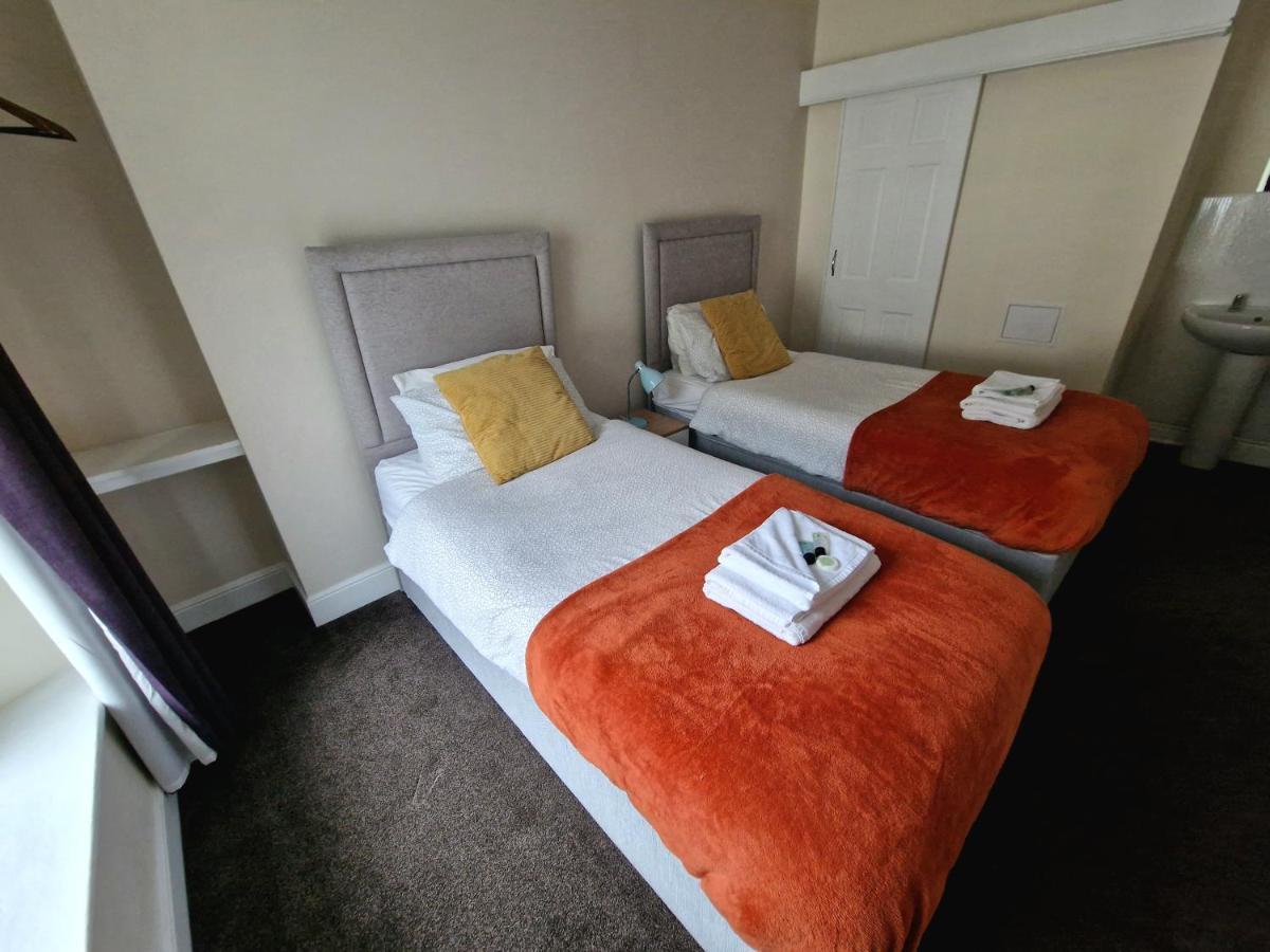 Breeze B&B Llandudno Zewnętrze zdjęcie