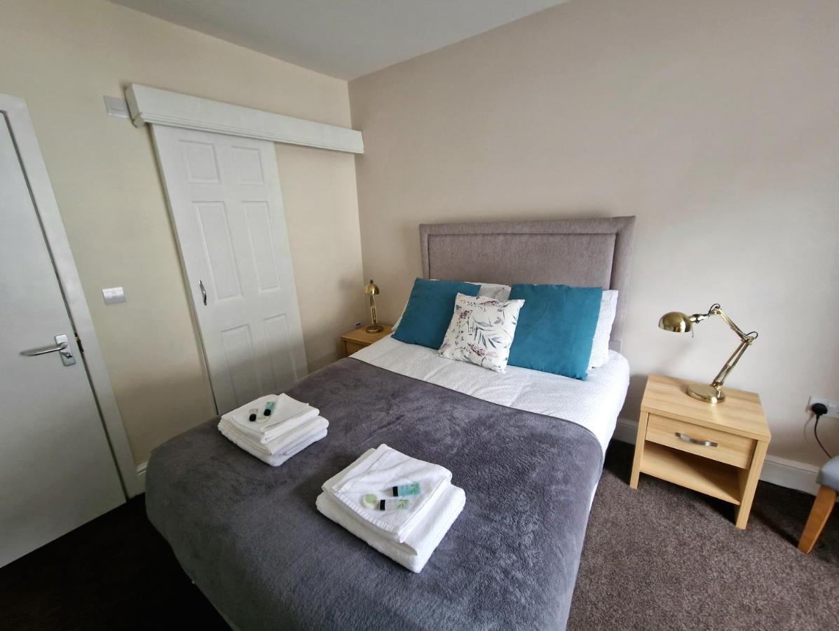 Breeze B&B Llandudno Zewnętrze zdjęcie