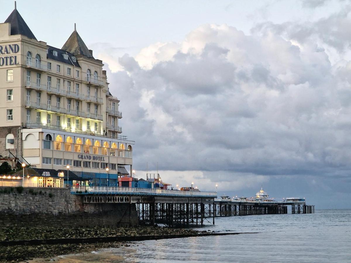 Breeze B&B Llandudno Zewnętrze zdjęcie