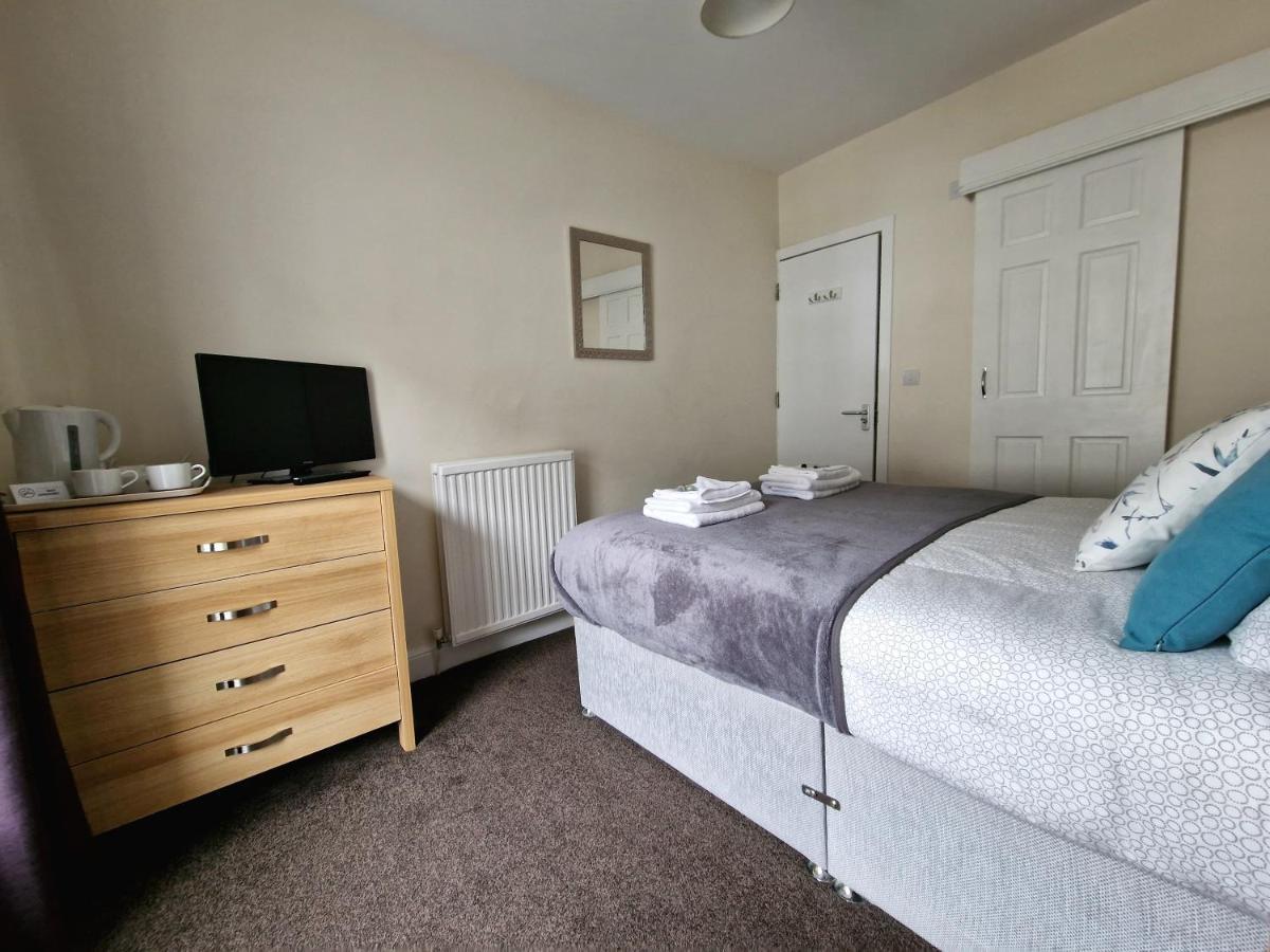 Breeze B&B Llandudno Zewnętrze zdjęcie