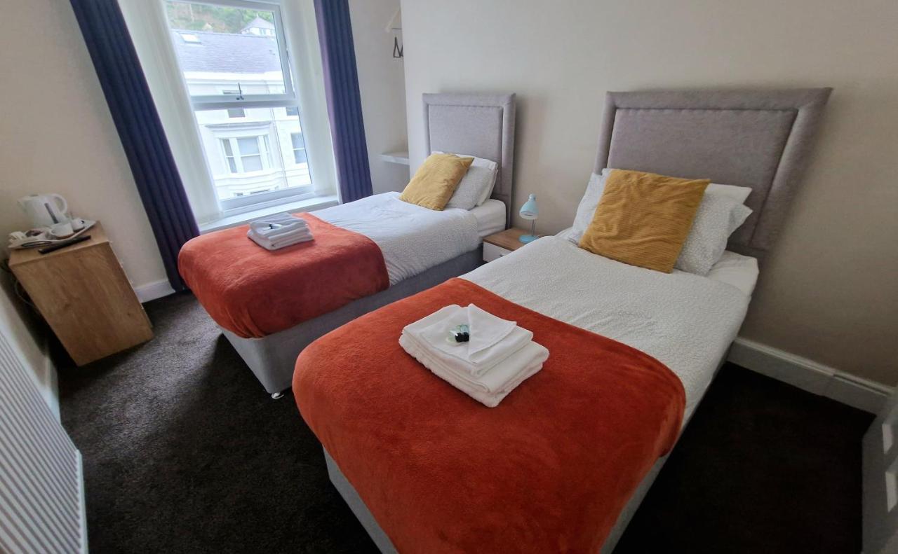 Breeze B&B Llandudno Zewnętrze zdjęcie