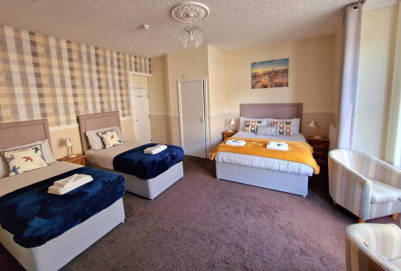 Breeze B&B Llandudno Zewnętrze zdjęcie