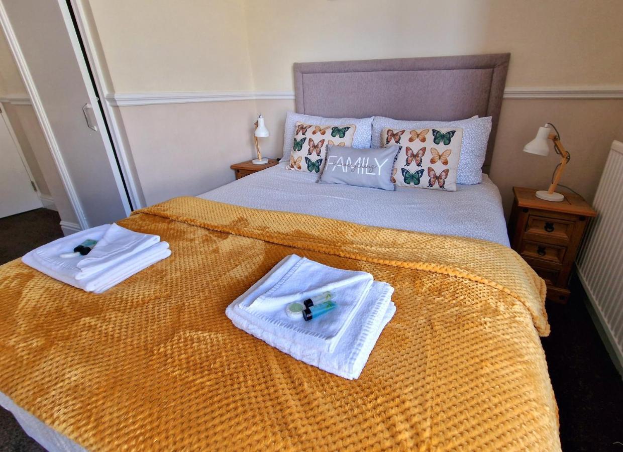 Breeze B&B Llandudno Zewnętrze zdjęcie