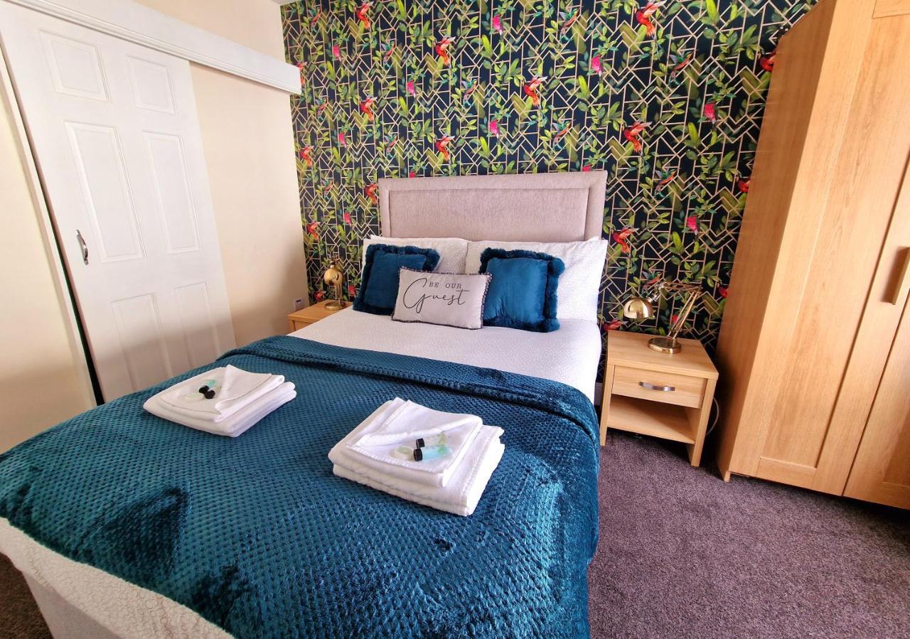Breeze B&B Llandudno Zewnętrze zdjęcie