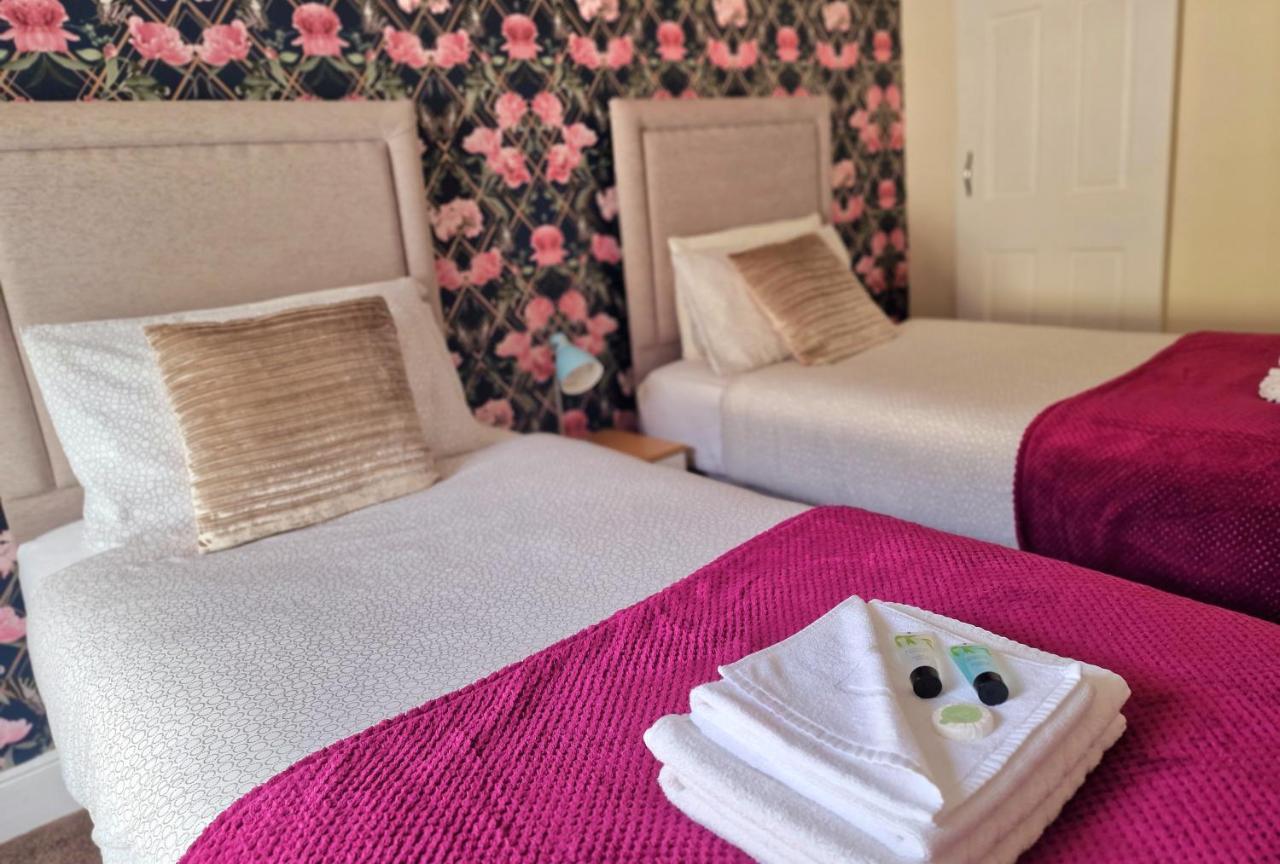 Breeze B&B Llandudno Zewnętrze zdjęcie