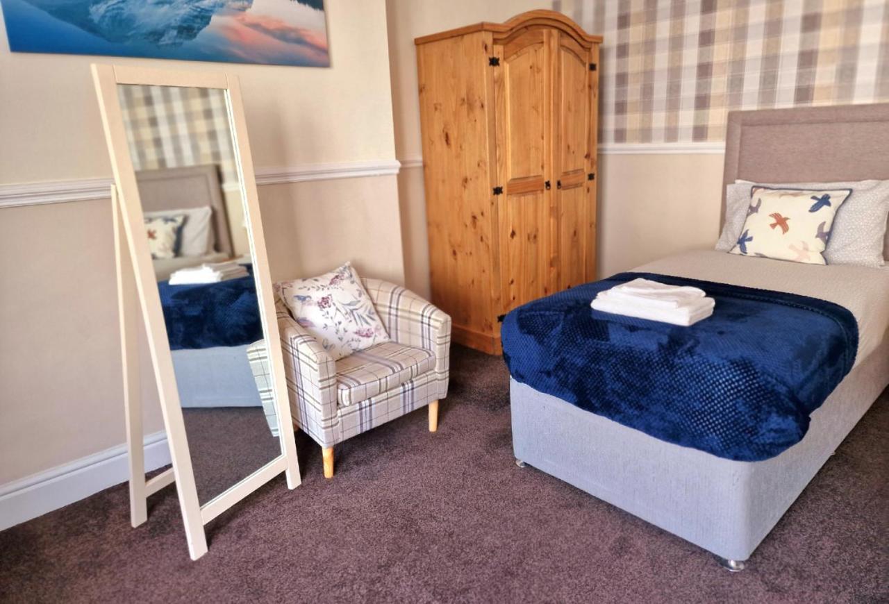 Breeze B&B Llandudno Zewnętrze zdjęcie