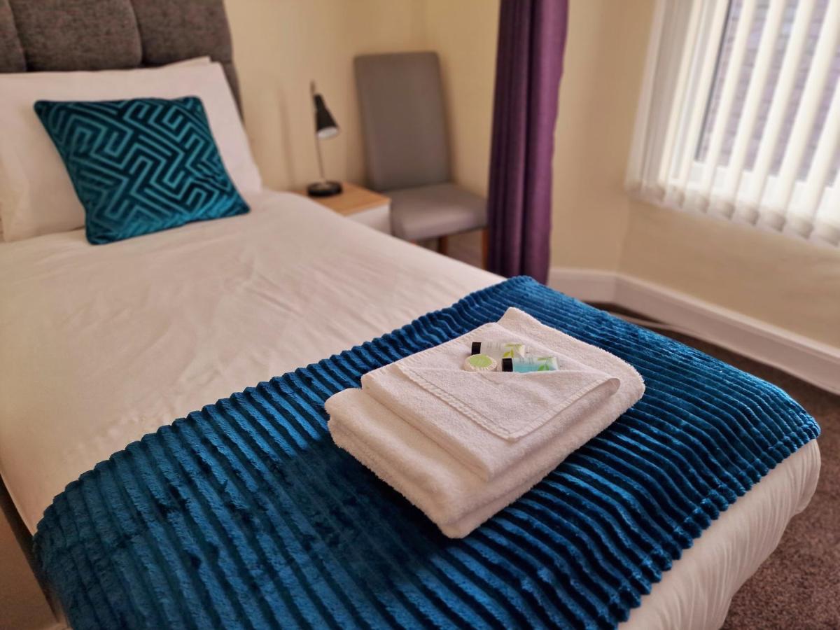 Breeze B&B Llandudno Zewnętrze zdjęcie