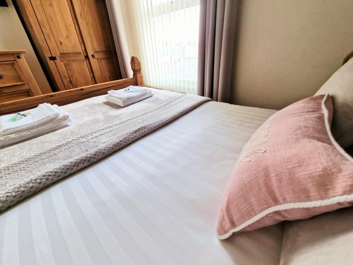 Breeze B&B Llandudno Zewnętrze zdjęcie