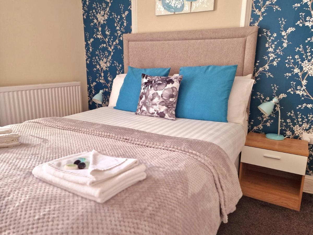Breeze B&B Llandudno Zewnętrze zdjęcie