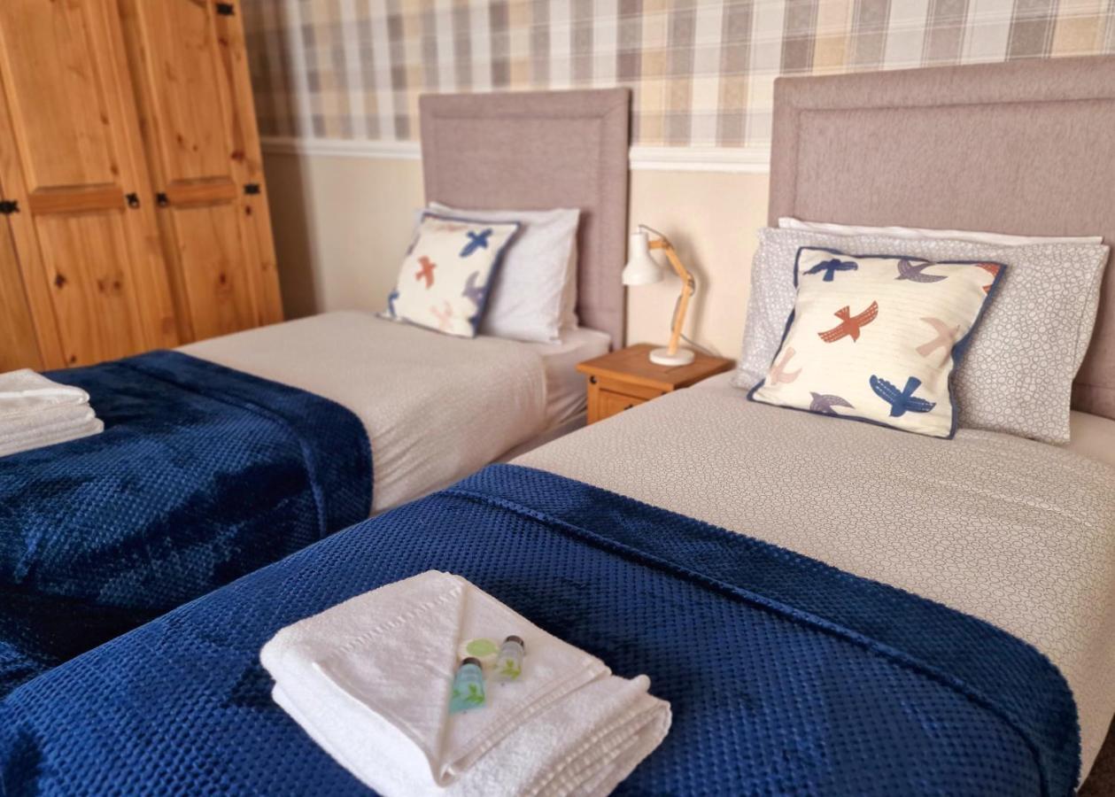 Breeze B&B Llandudno Zewnętrze zdjęcie
