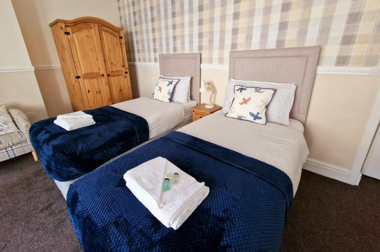 Breeze B&B Llandudno Zewnętrze zdjęcie