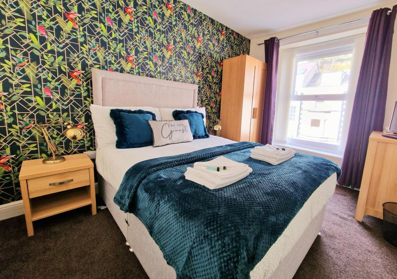 Breeze B&B Llandudno Zewnętrze zdjęcie