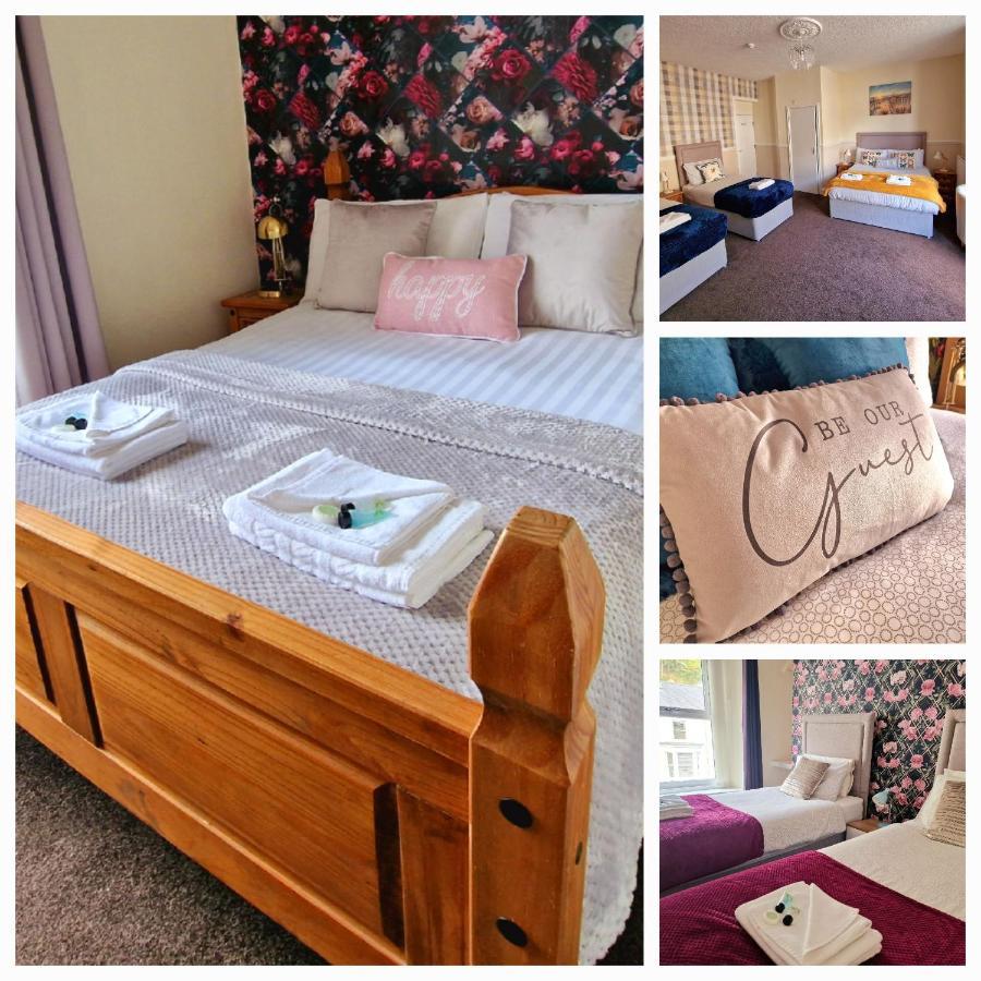 Breeze B&B Llandudno Zewnętrze zdjęcie