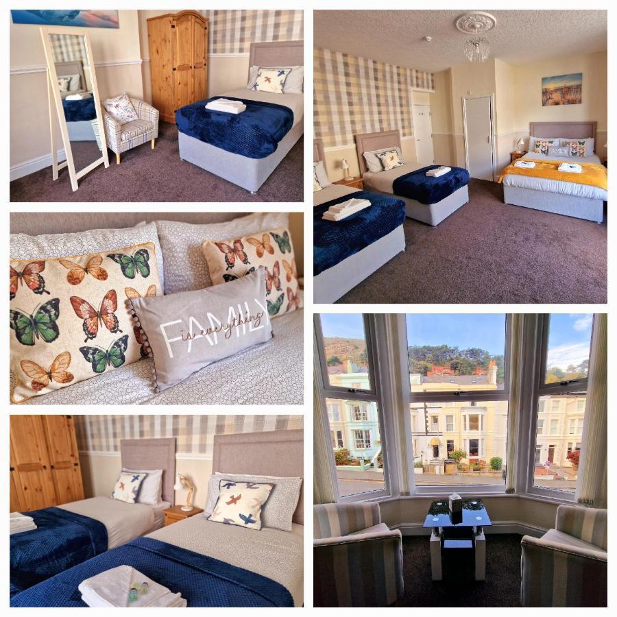 Breeze B&B Llandudno Zewnętrze zdjęcie