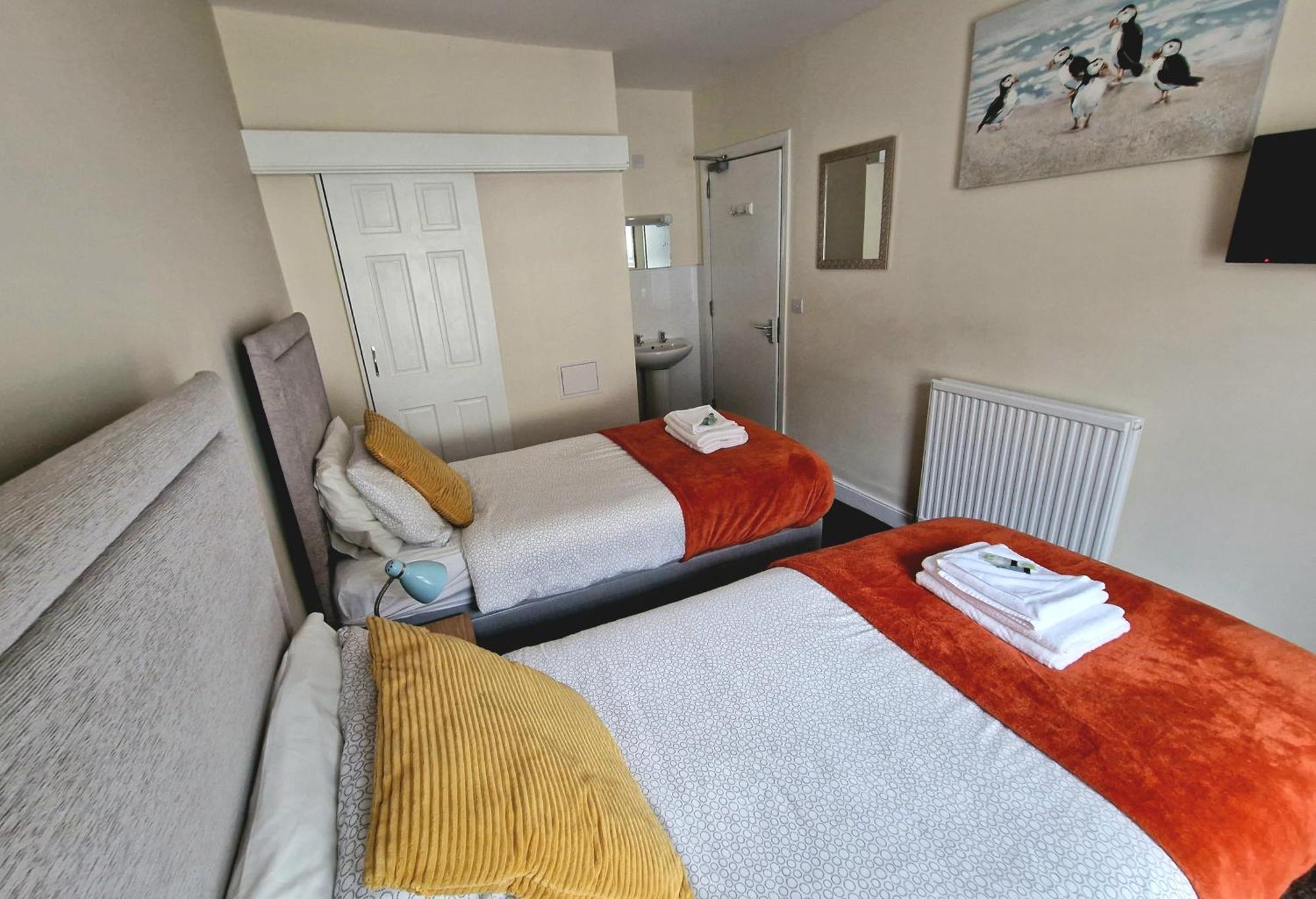 Breeze B&B Llandudno Pokój zdjęcie